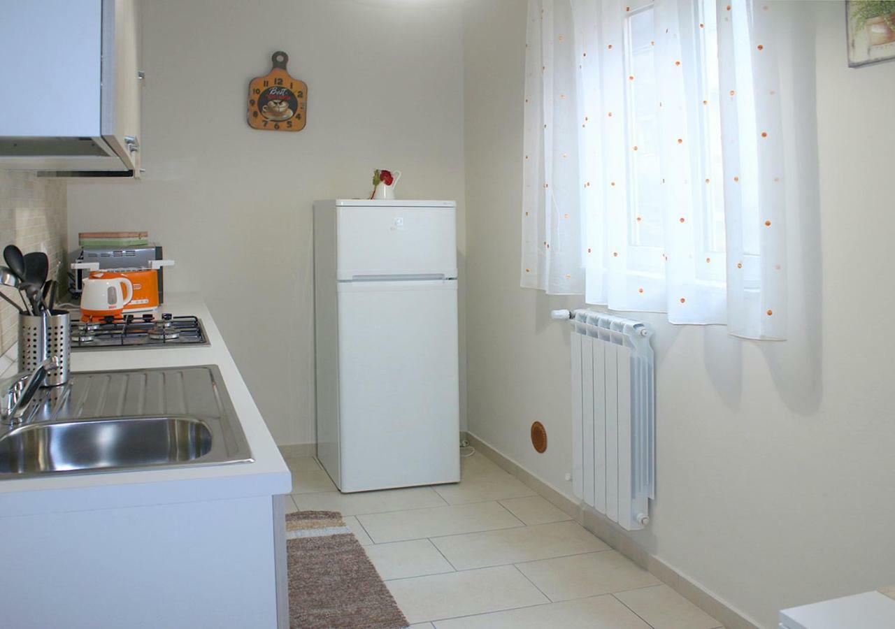 卡塔尼亚Sicilia Casa Vacanza公寓 外观 照片