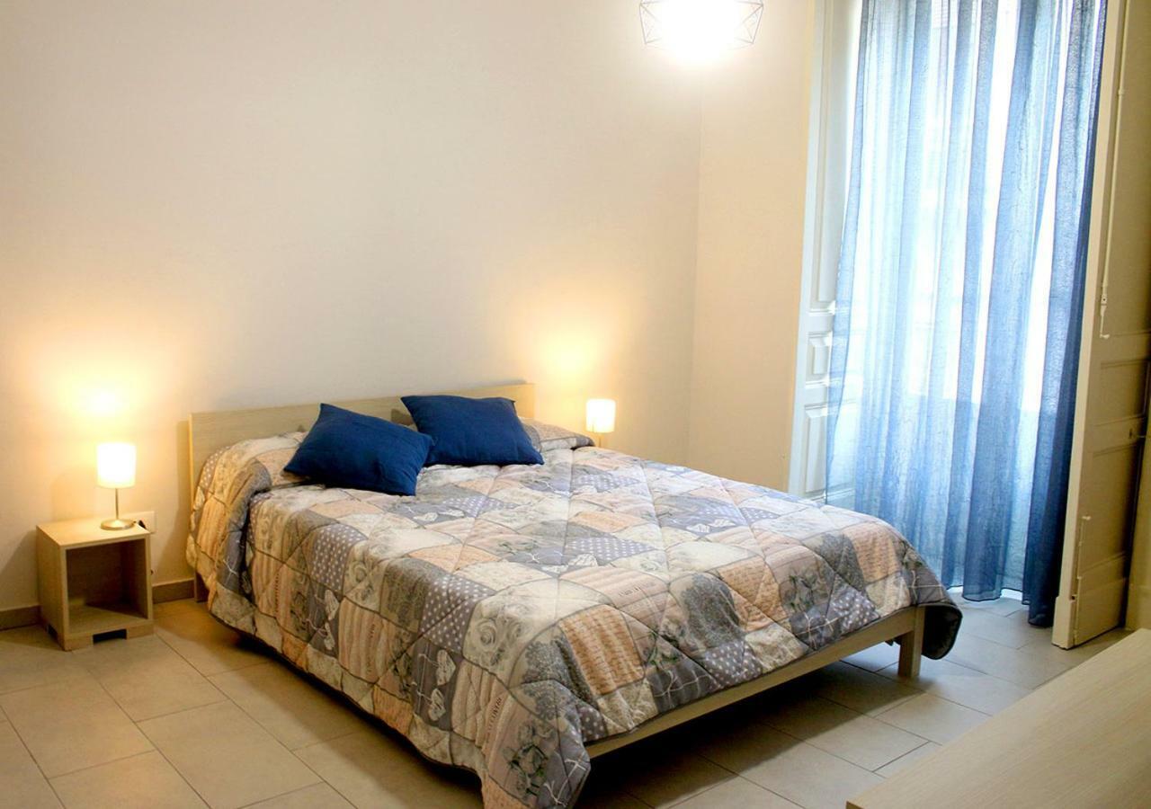 卡塔尼亚Sicilia Casa Vacanza公寓 外观 照片